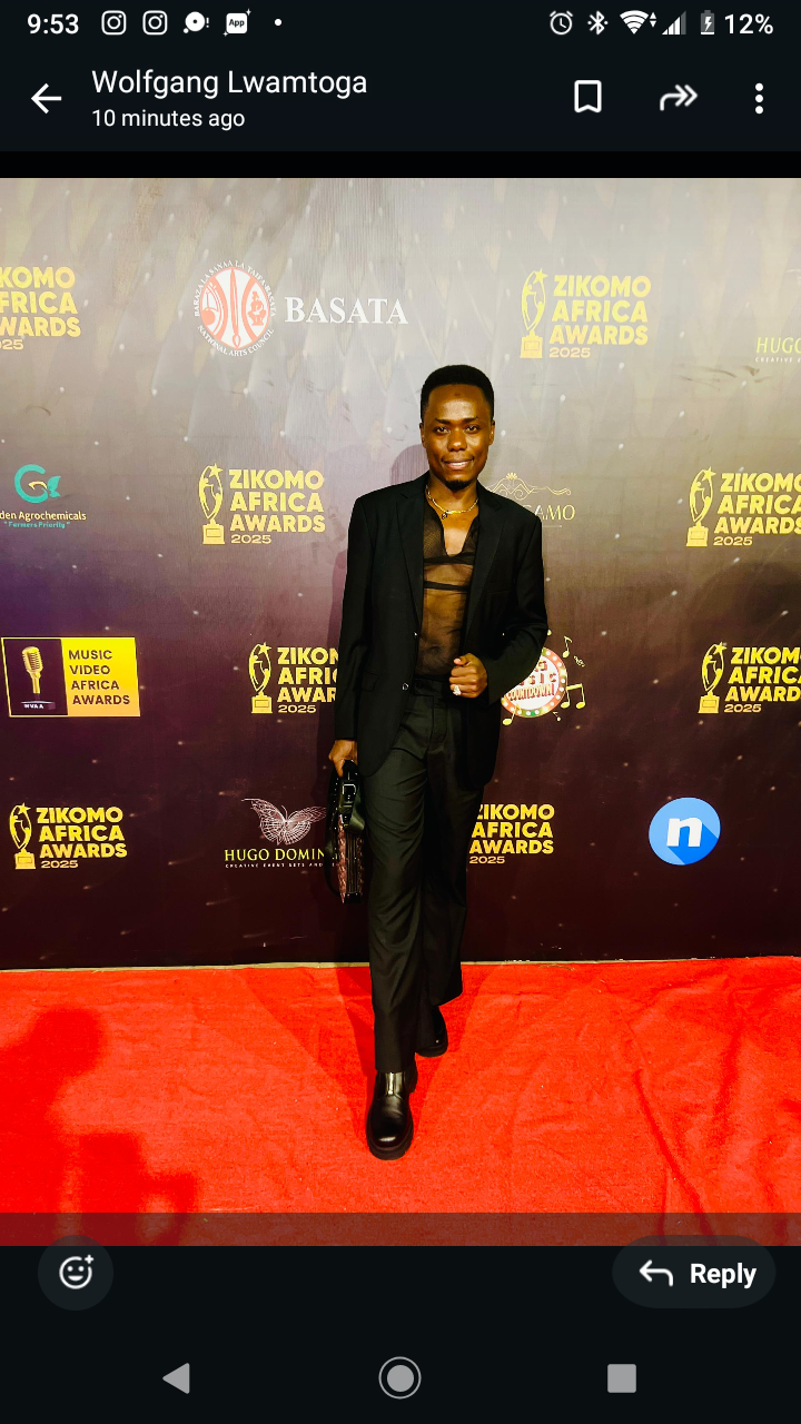 Wolfgang Lwamtoga (Babuthegreat)